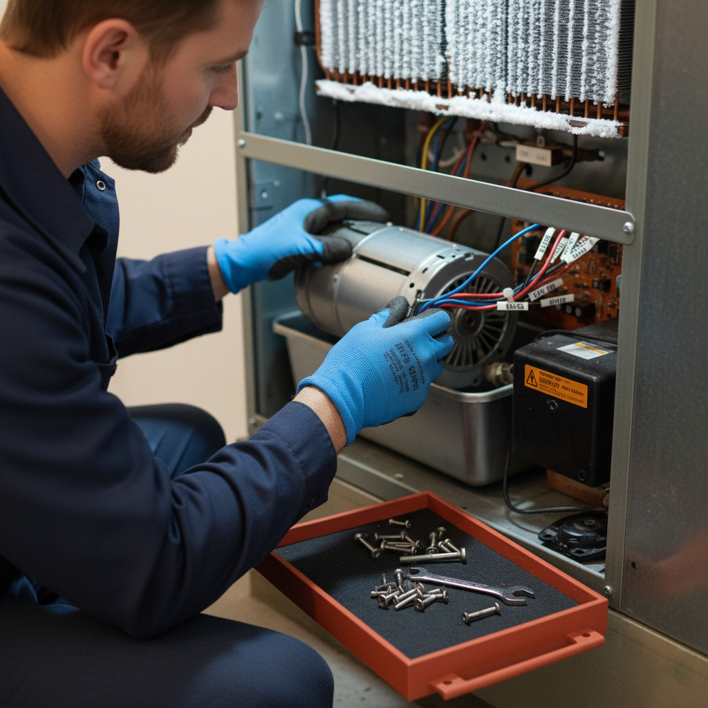 Charlotte HVAC Maintenance Blueprint: Unlock HUGE Savings Instantly! image 2